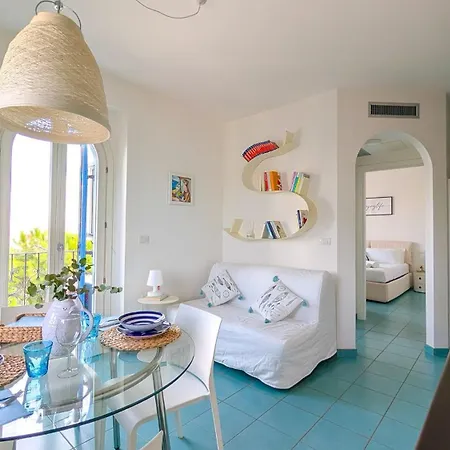 Διαμέρισμα Sole&sale House *