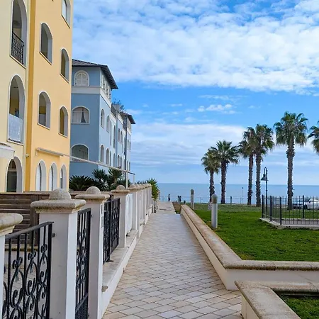 Sole&sale House Apartament Porto Recanati