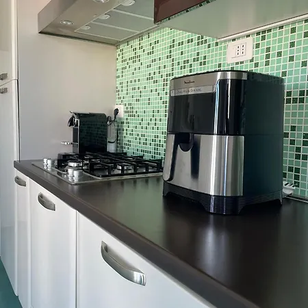 Διαμέρισμα Sole&sale House *