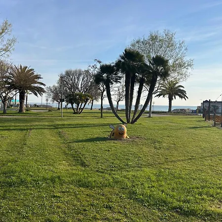 Sole&sale House Apartament Porto Recanati