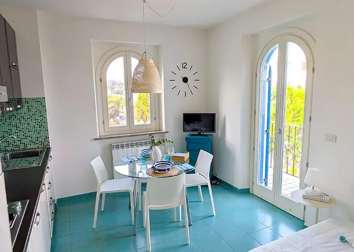 Διαμέρισμα Sole&sale House *