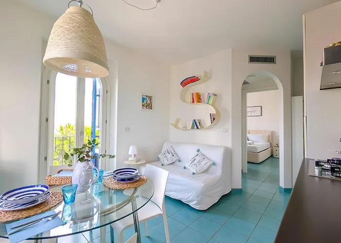 Διαμέρισμα Sole&sale House *