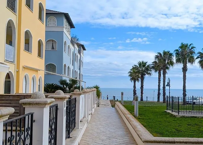 Sole&sale House Διαμέρισμα Porto Recanati